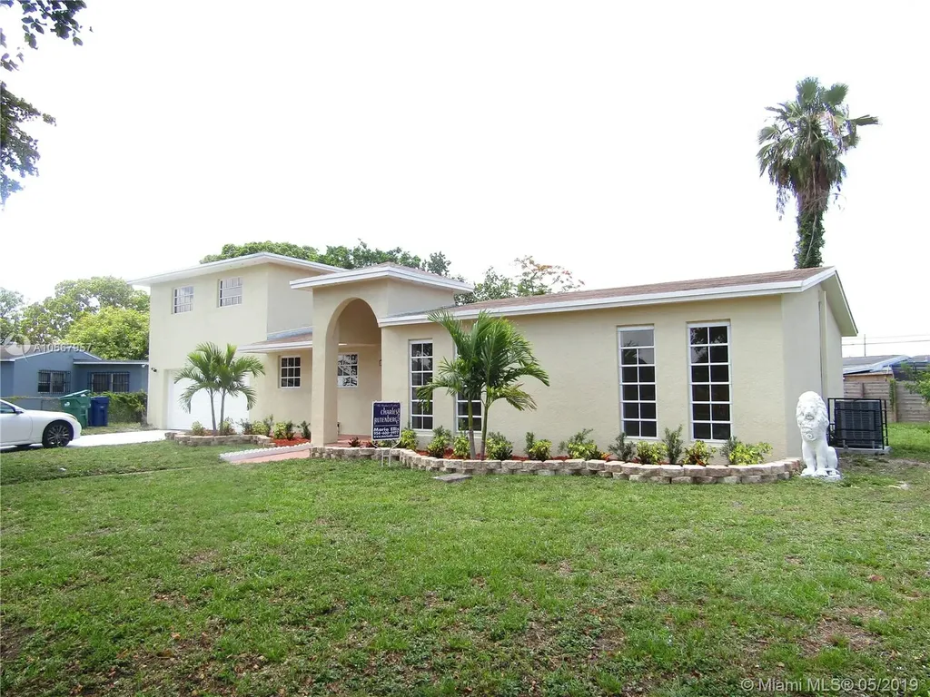 2471 NW 180th Terrace Miami Gardens FL 33056