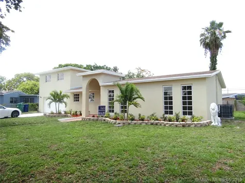 2471 NW 180th Terrace Miami Gardens FL 33056