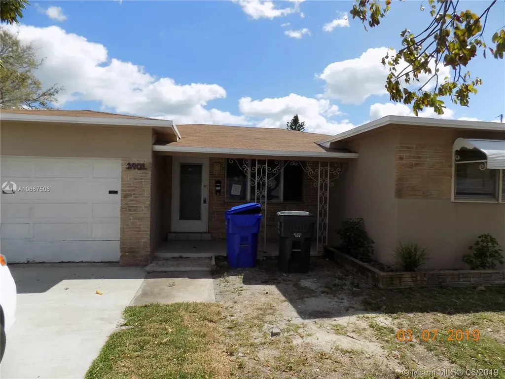 1401 S 25th Avenue Hollywood FL 33020