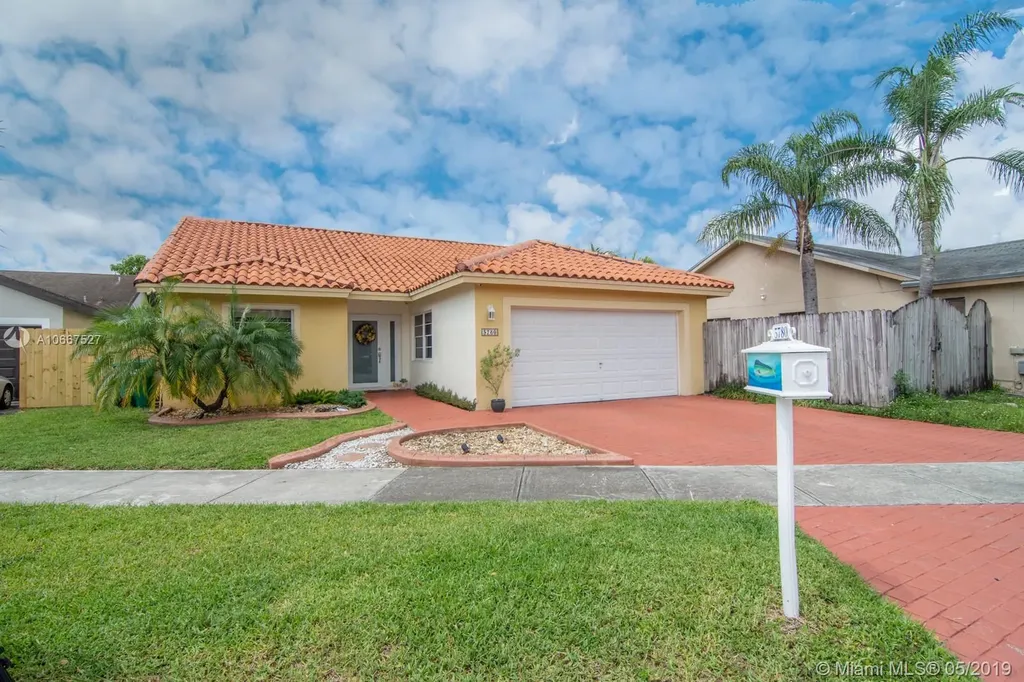 5780 SW 153rd Court Miami FL 33193