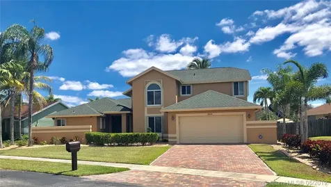 960 SW 150th Avenue Sunrise FL 33326
