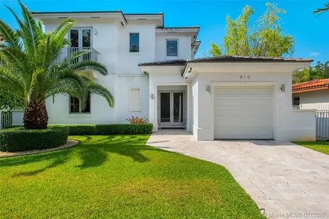 410 Madeira Avenue Coral Gables FL 33134