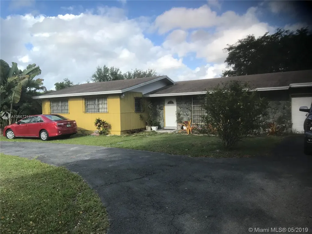 23700 SW 153rd Avenue Homestead FL 33032
