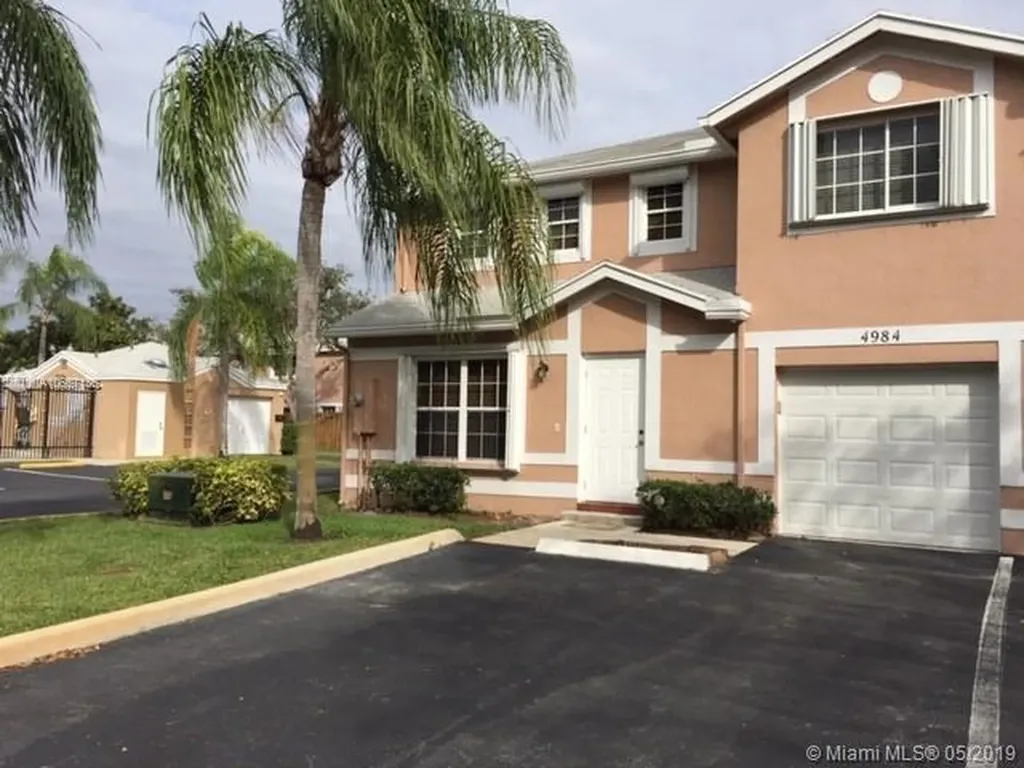 4984 SW 123rd Avenue Cooper City FL 33330