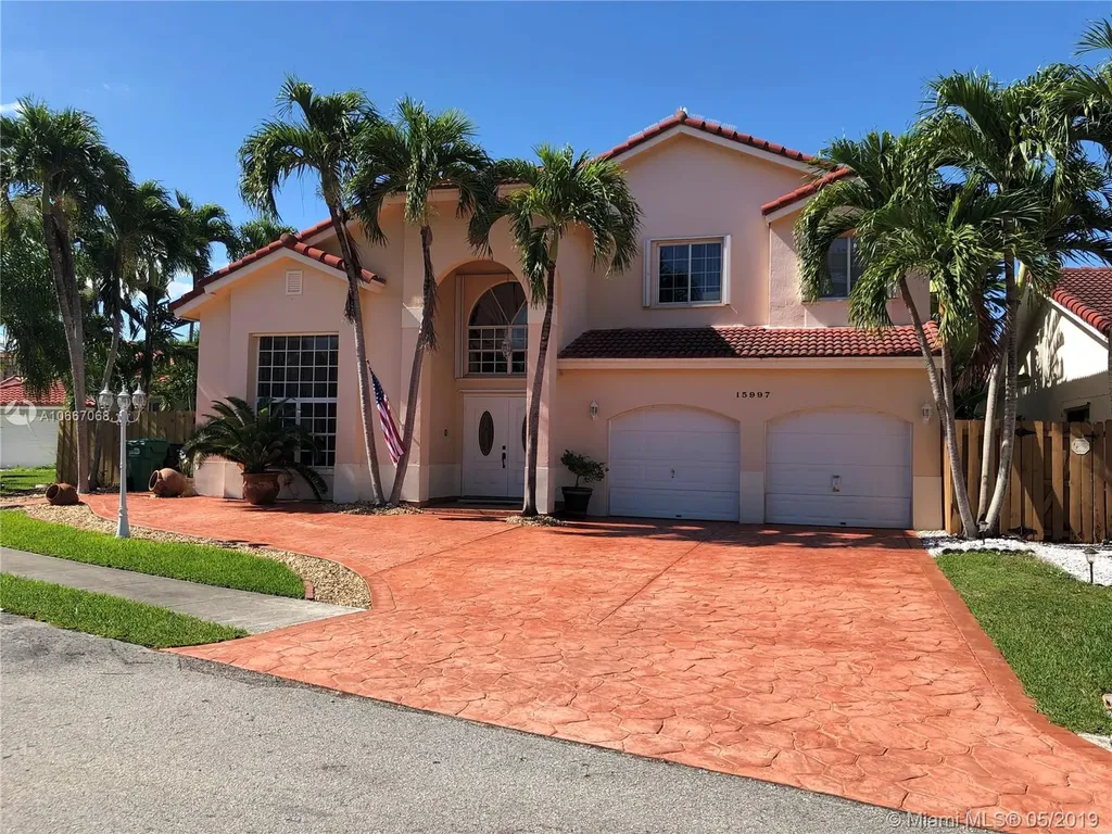 15997 SW 110th Street Miami FL 33196