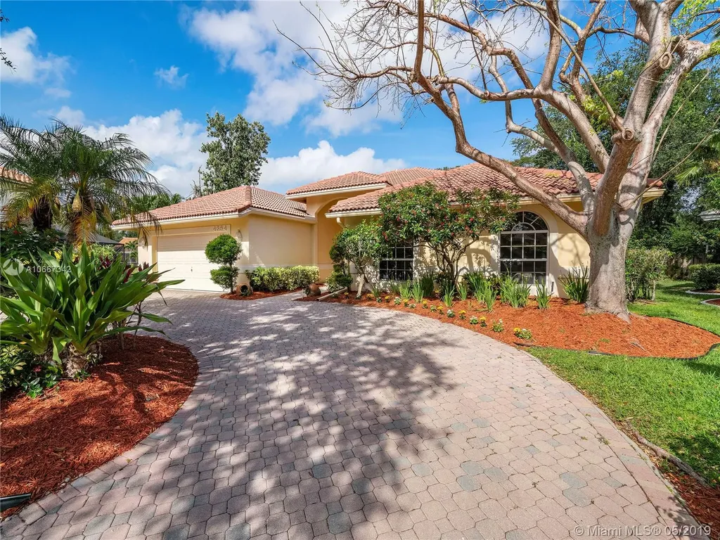 4354 NW 65th Terrace Coral Springs FL 33067