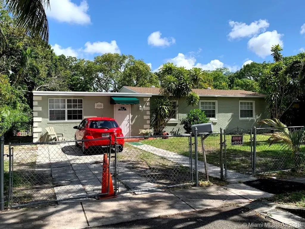 1665 NW 134th Street North Miami FL 33167