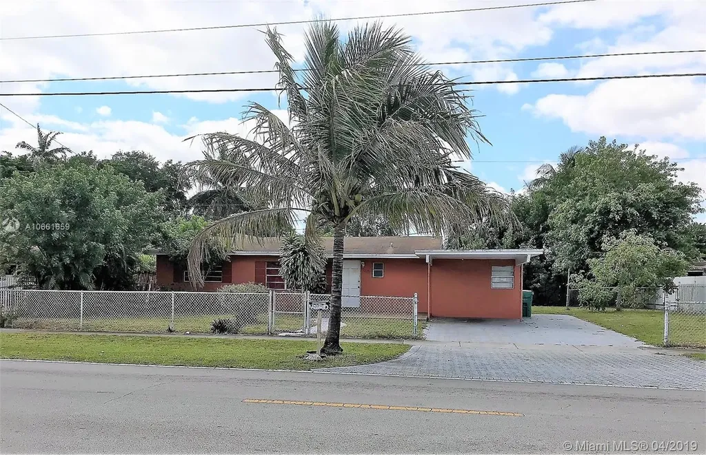 4220 NW 191st Street Miami Gardens FL 33055