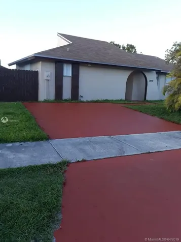 21039 SW 124th Avenue Road Miami FL 33177
