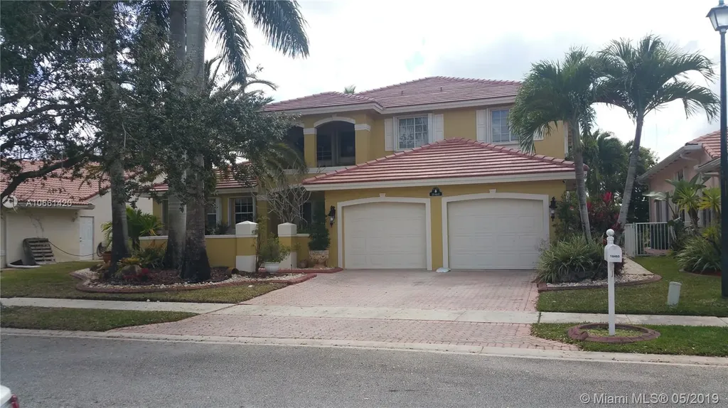 18460 SW 4th Street Pembroke Pines FL 33029