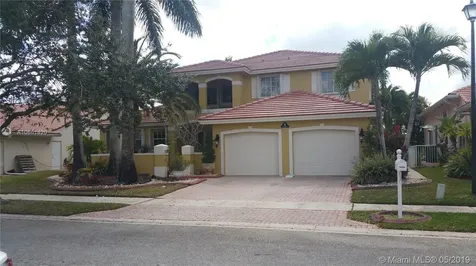 18460 SW 4th Street Pembroke Pines FL 33029