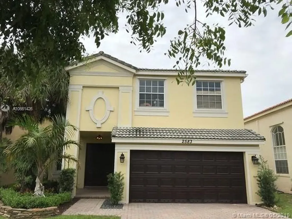 2583 Sawyer Terrace Wellington FL 33414