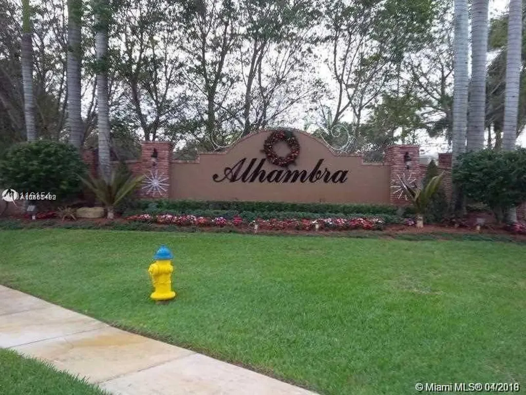 19895 SW 7th Place Pembroke Pines FL 33029