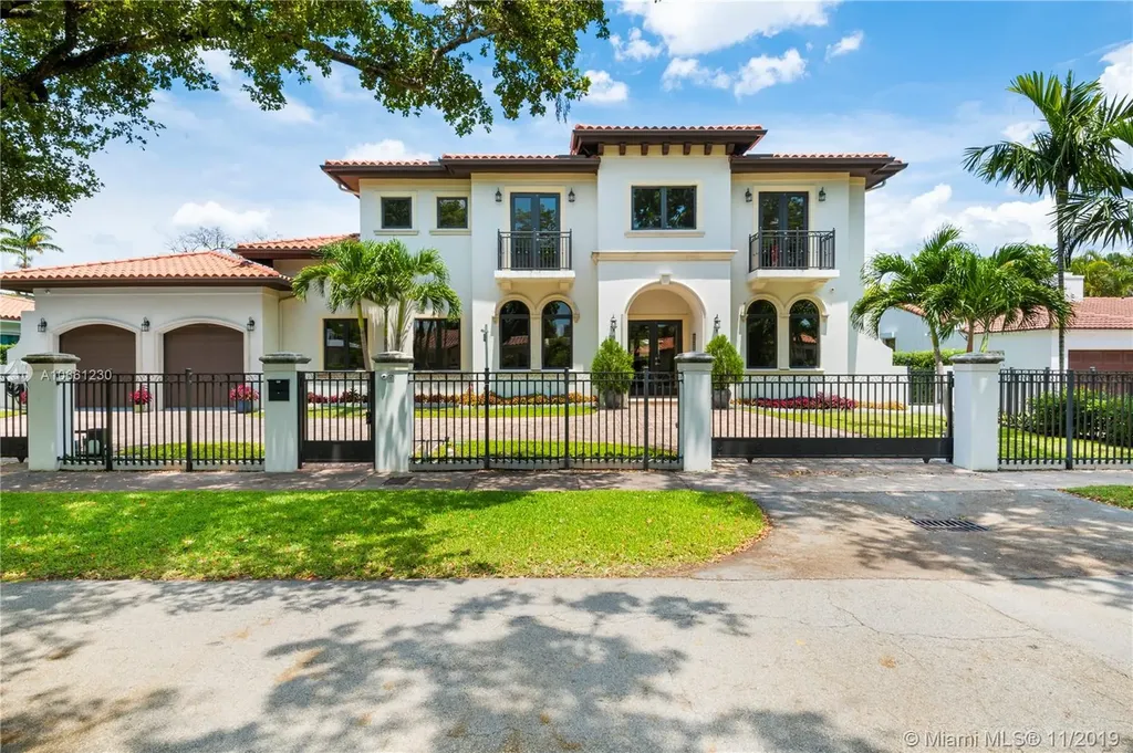 629 Madeira Avenue Coral Gables FL 33134