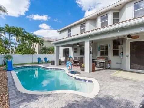 745 SW 159th Lane Pembroke Pines FL 33027