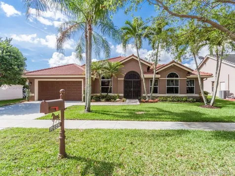10942 NW 18th Drive Plantation FL 33322