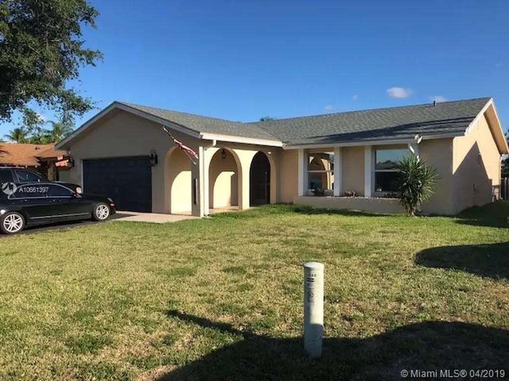 10848 NW 26th Street Sunrise FL 33322