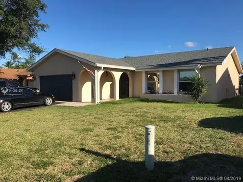 10848 NW 26th Street Sunrise FL 33322