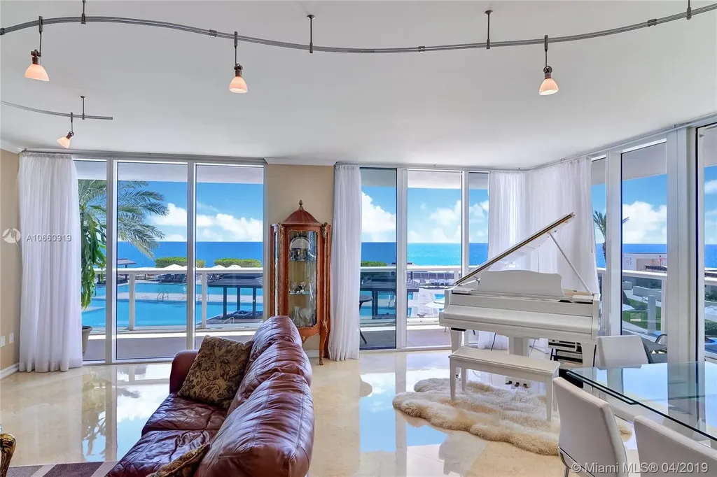 1800 South Ocean Drive Hallandale Beach FL 33009