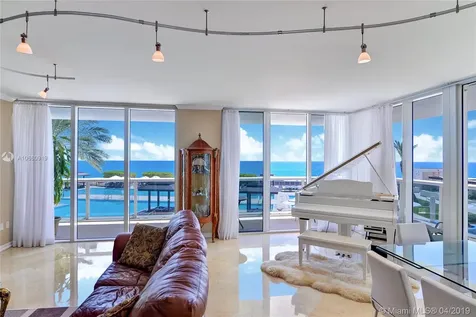 1800 South Ocean Drive Hallandale Beach FL 33009