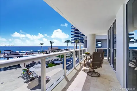 1800 South Ocean Drive Hallandale Beach FL 33009