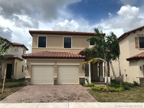 2457 NE 2nd Drive Homestead FL 33033