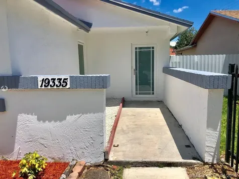 19335 SW 120th Avenue Miami FL 33177