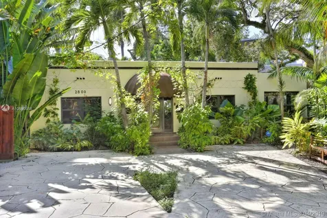 1840 & 2800 Chucunantah Road Miami FL 33133