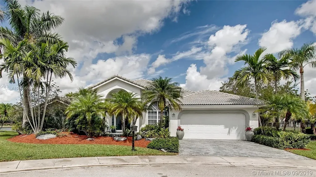 872 Waterview Drive Weston FL 33326