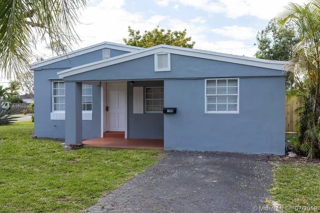 1598 NE 182nd Street North Miami Beach FL 33162