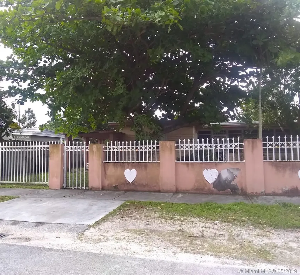 300 NW 110th Street Miami FL 33168