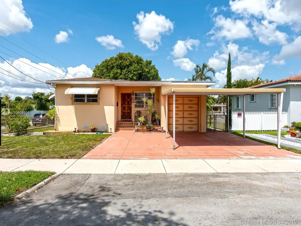 300 NW 58th Court Miami FL 33126