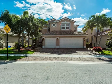 4587 SW 183rd Avenue Miramar FL 33029