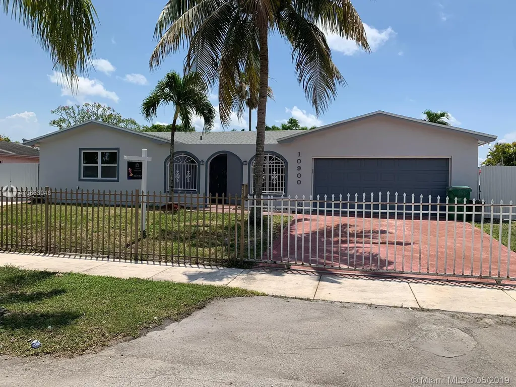 10900 SW 170th Terrace Miami FL 33157