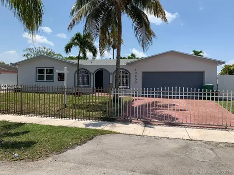 10900 SW 170th Terrace Miami FL 33157