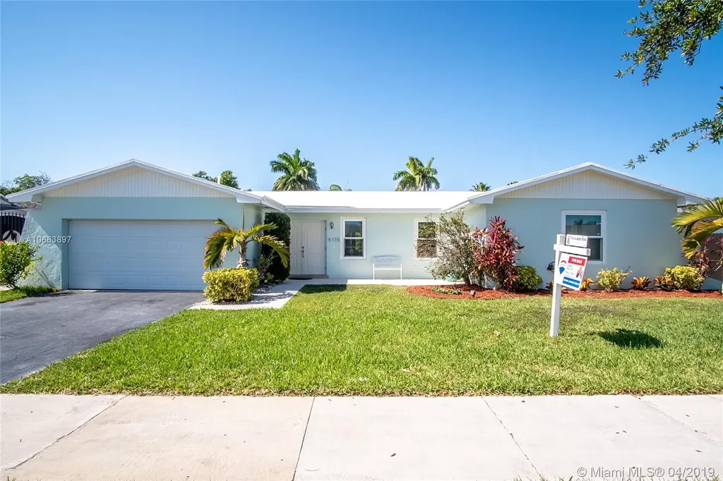 8135 SW 205th Terrace Cutler Bay FL 33189