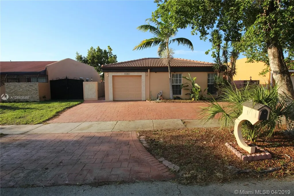 11461 SW 82nd Terrace Miami FL 33173