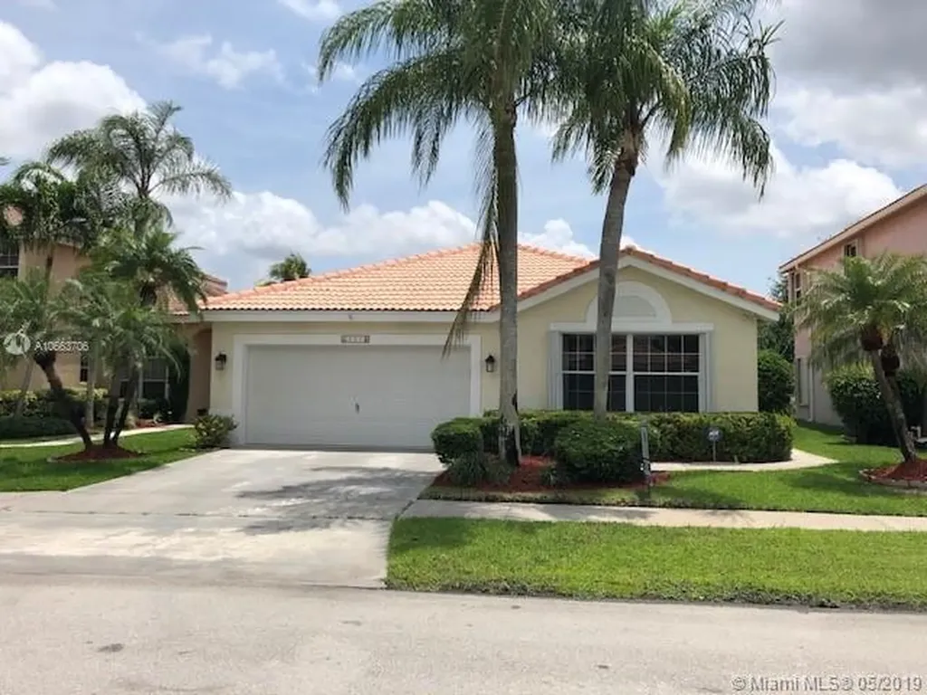 491 SW 181st Avenue Pembroke Pines FL 33029
