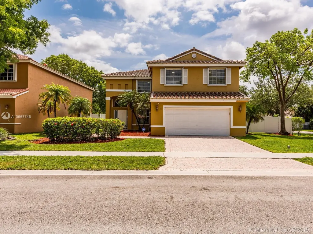 291 SW 192nd Terrace Pembroke Pines FL 33029