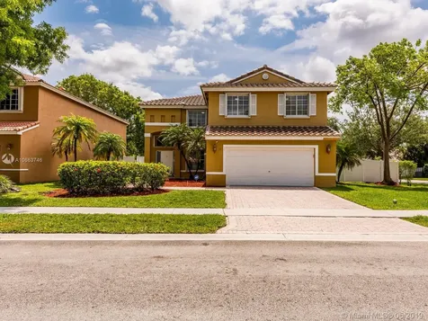 291 SW 192nd Terrace Pembroke Pines FL 33029