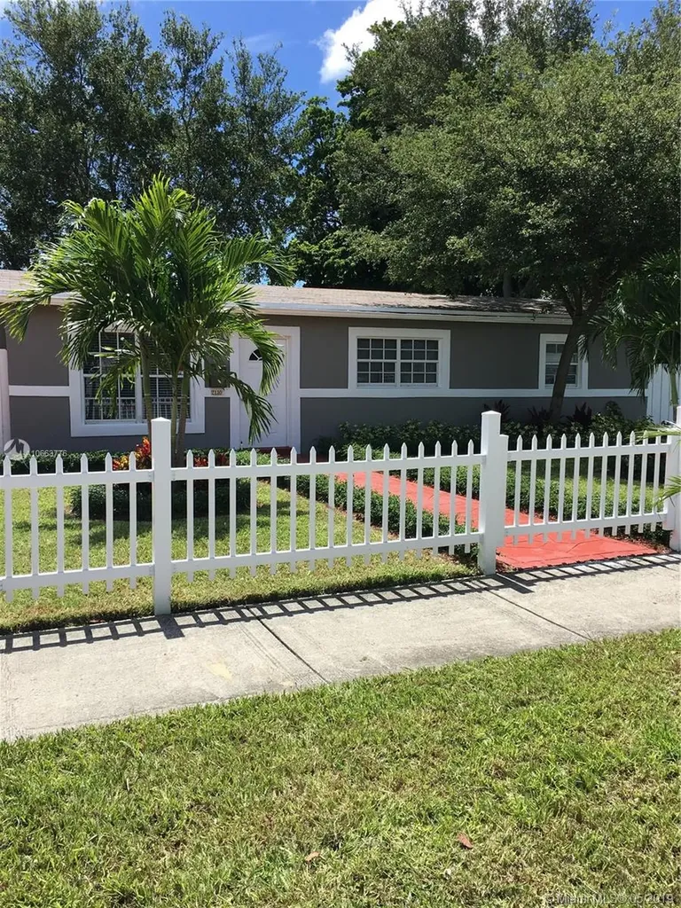 21101 NE 13th Place Miami FL 33179