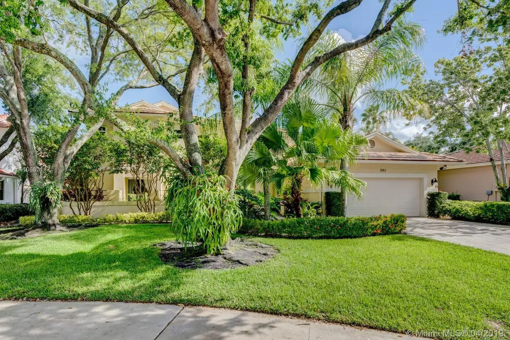 1083 Deerwood Lane Weston FL 33326