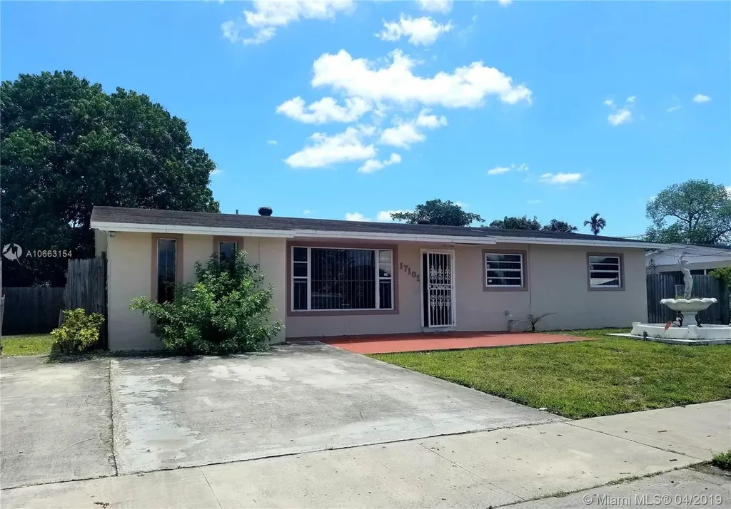17101 NW 47th Court Miami Gardens FL 33055