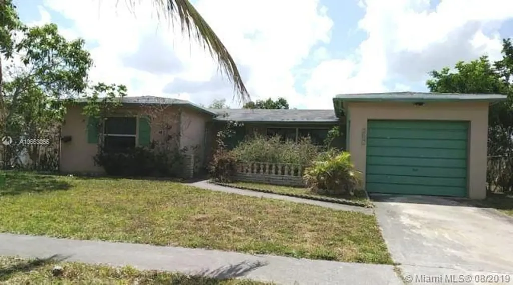 265 NW 79th Terrace Margate FL 33063