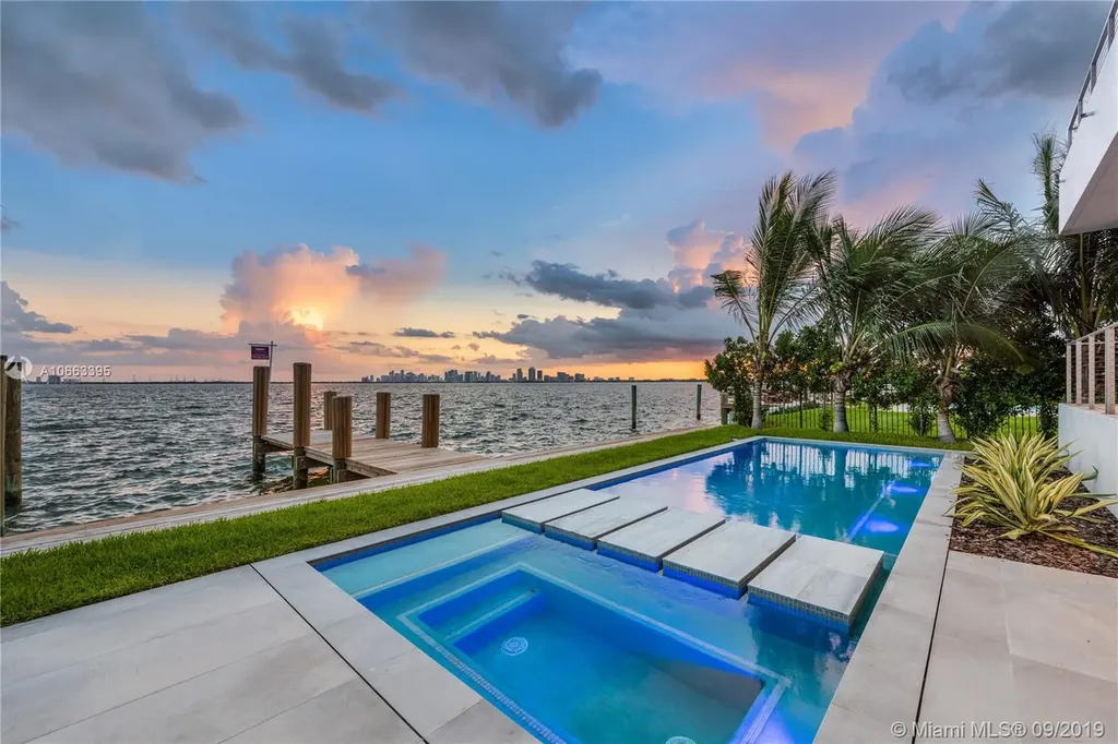 1610 S Treasure Drive North Bay Village FL 33141