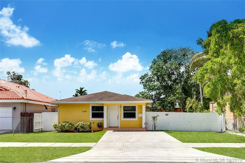 3520 SW 13th Street Miami FL 33145