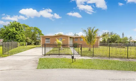 19551 NW 38th Avenue Miami Gardens FL 33055