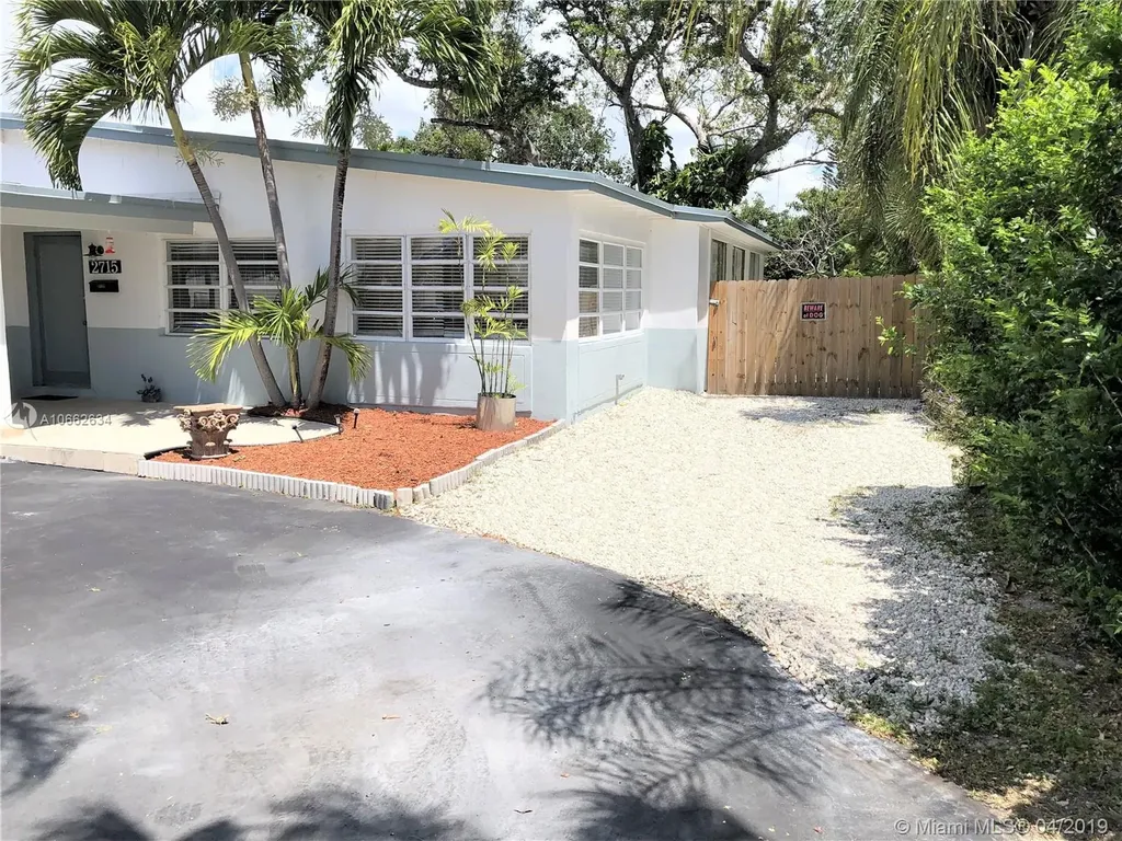 2715 Taylor Street Hollywood FL 33020