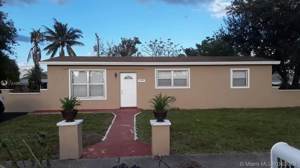 20531 NE 13th Avenue Miami FL 33179