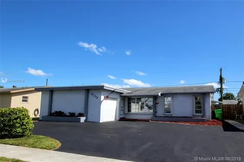9730 NW 24th Court Sunrise FL 33322